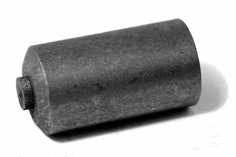 Graphite Crucible  776-247 pack of 100 (High Melting Point apps. Ti/Zr)